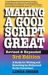 Making a Good Script Great - Dr Linda Seger - 9781935247012