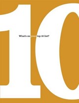 What's on Your Top 10 List? - ZADRA,  Dan ; Yamada, Kobi - 9781935414735