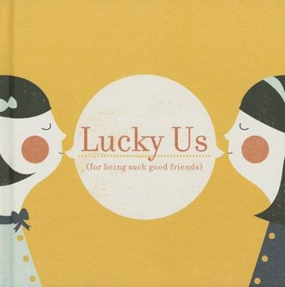 Lucky Us, CLARK,  M. H. - Gebonden - 9781935414841