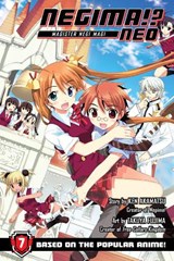Negima!? Neo 7 - Ken Akamatsu - 9781935429609