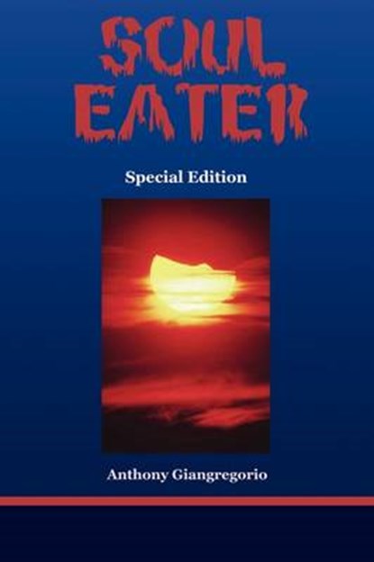 Souleater, Anthony Giangregorio - Paperback - 9781935458159