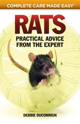 Rats - Debbie Ducommum - 9781935484646