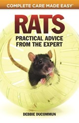 Rats - Debbie Ducommum - 9781935484981