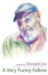 A Very Funny Fellow - Donald Lev - 9781935520559