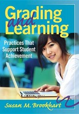 Grading and Learning - BROOKHART,  Susan M. - 9781935542858