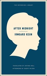 After Midnight - Irmgard Keun ; Geoff Wilkes - 9781935554714