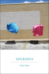Spurious - Lars Iyer - 9781935554929