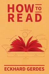 How to Read - Eckhard Gerdes - 9781935738688