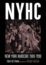 NYHC - RETTMAN,  Tony - 9781935950127
