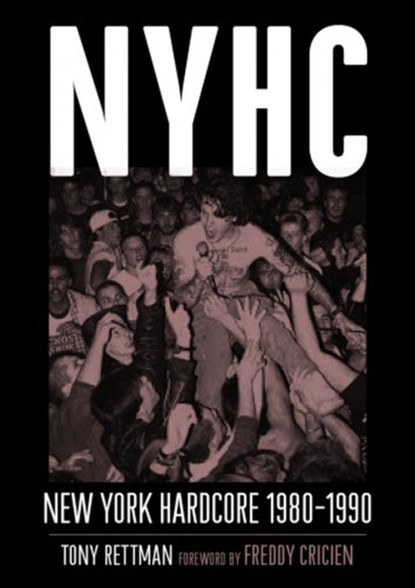 NYHC, RETTMAN,  Tony - Paperback - 9781935950127