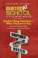 Busted At School - Jim Cleary - 9781935953555