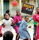 Right to Play - GOOSSENS,  Jesse - 9781935954101
