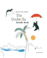 The Umbrella Doodle Book - SCHUBERT,  Dieter - 9781935954156