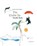 The Umbrella Doodle Book, SCHUBERT,  Dieter - Gebonden - 9781935954156