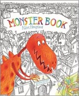 Monster Book - HOOGSTAD,  Alice - 9781935954408