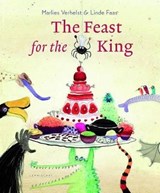 The Feast for the King - VERHELST,  Marlies - 9781935954446