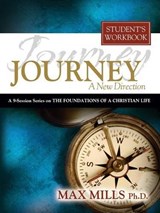 Journey - MILLS,  Max - 9781935986768