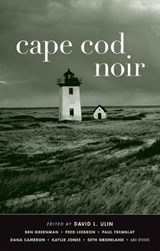 Cape Cod Noir - David L. Ulin - 9781936070978
