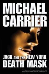 Jack and the New York Death Mask - Michael Carrier - 9781936092796