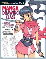 Manga Drawing Class - Christopher Hart - 9781936096879