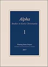 Alpha (1) - Alvin P. Cohen ; Glenn S. Holland ; E. Bruce Brooks - 9781936166411