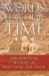 Words for Our Time - Abba Matta - 9781936270453