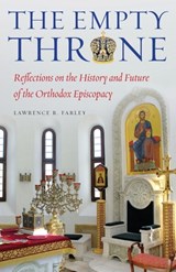 The Empty Throne - Fr Lawrence R Farley - 9781936270613