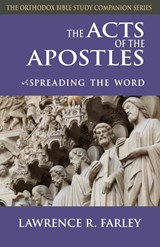 The Acts of the Apostles - Fr Lawrence R Farley - 9781936270620