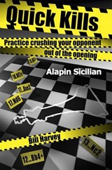 Quick Kills - Bill Harvey - 9781936277353