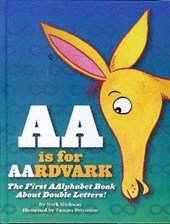 AA Is for Aardvark