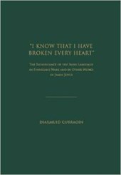 ''I Know That I Have Broken Every Heart''
