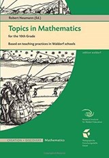 Topics in Mathematics for the Tenth Grade - Robert Neumann - 9781936367917