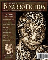 The Magazine of Bizarro Fiction Issue Five