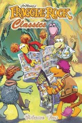 Fraggle Rock Classics - Stan Kay ; Rebecca Taylor - 9781936393374