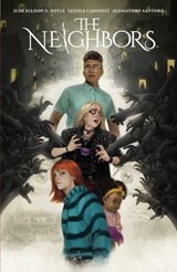 The Neighbors - Jude Ellison S. Doyle - 9781936393916