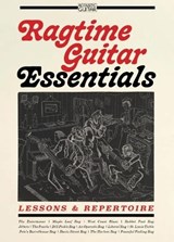 Ragtime Guitar Essentials - Adam Perlmutter - 9781936604487