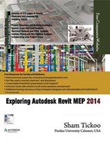 Exploring Autodesk Revit MEP 2014 - Prof Sham Tickoo - 9781936646425