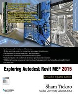 Exploring Autodesk Revit MEP 2015 - Prof Sham Tickoo Purdue Univ - 9781936646708