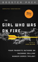 The Girl Who Was on Fire - Booster Pack - Diana Peterfreund ; Brent Hartinger - 9781936661602