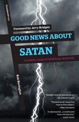Good News About Satan - BEVINGTON,  Bob - 9781936760671