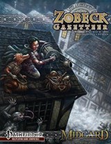 Zobeck Gazetteer - Christina Stiles - 9781936781058