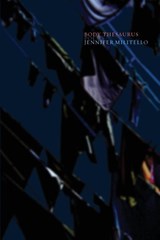 Body Thesaurus - Jennifer Militello - 9781936797288