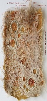 A Camouflage of Specimens and Garments - Jennifer Militello - 9781936797752