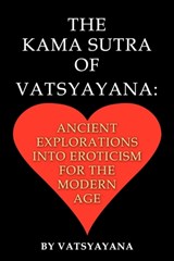 The Kama Sutra of Vatsyayana - Vatsyayana - 9781936828005