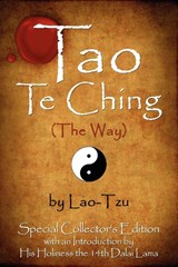 Tao Te Ching (The Way) by Lao-Tzu - Lao Tzu - 9781936828074