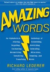 Amazing Words - Lederer Richard - 9781936863303
