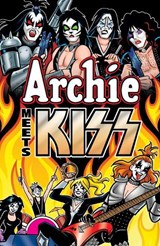 Archie Meets KISS - SEGURA,  Alex - 9781936975044