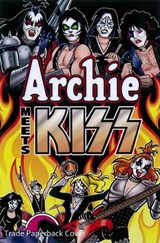 Archie Meets Kiss - Alex Segura - 9781936975143