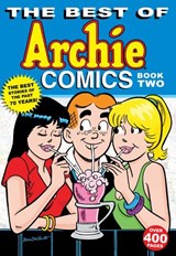 Best Of Archie Comics Book 2 - Archie Superstars - 9781936975204