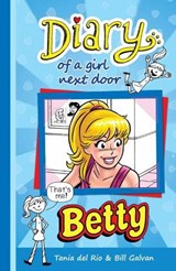 Diary of a Girl Next Door, Betty - DEL RIO,  Tania - 9781936975372